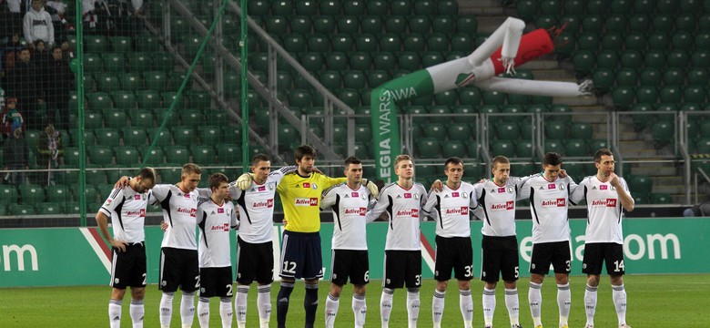 T-Mobile Ekstraklasa: Wicemistrz sprawdzi lidera. Legia podejmuje Ruch