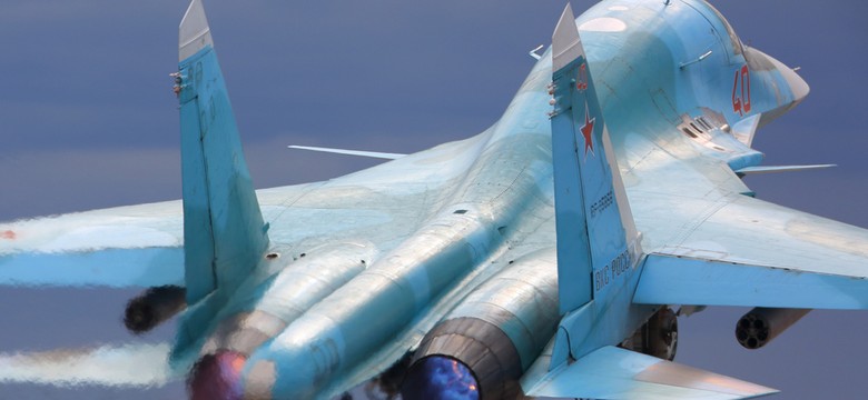 Próbował podpalić bombowiec w rosyjskich zakładach. Usłyszał zarzuty dywersji