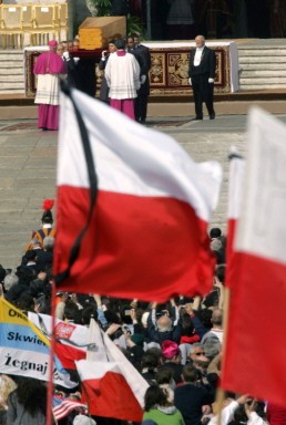 VATICAN-POPE-FUNERAL