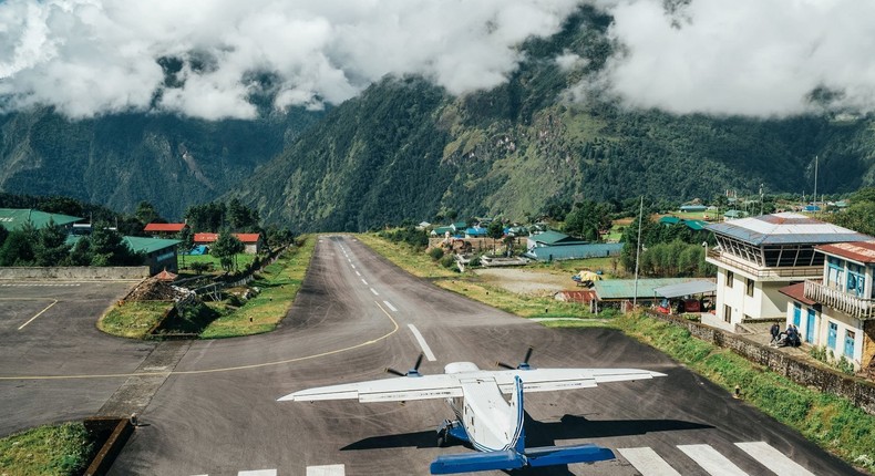 From Nepal to Antarctica, some airports are so dangerous that only a handful of aviators are trusted to take off or land in the rough conditions.Solovyova/iStock