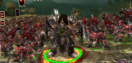 Warhammer: Mark of Chaos – Battle March