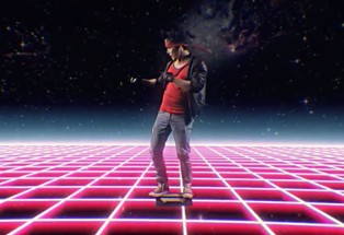 Tomasz Knapik został lektorem legendarnego "Kung Fury" na YouTube