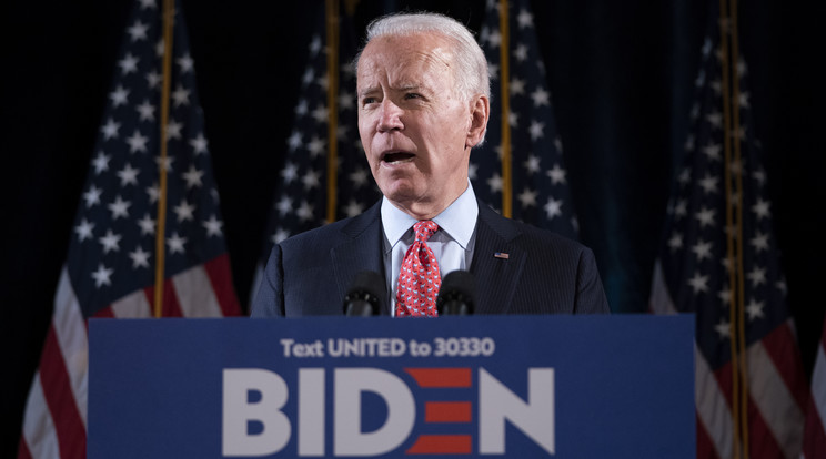 Joe Biden / Fotó: Getty Images