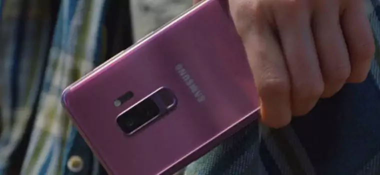 Samsung Galaxy S10 pod kątem designu może trochę rozczarowywać