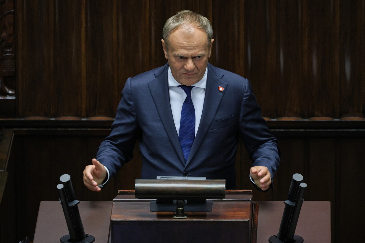 Sejm udzielił w środę wotum zaufania rządowi Donalda Tuska. Za wotum zaufania było 243 posłów, przeciw wypowiedziało się 210 posłów, nikt nie wstrzymał się od głosu.