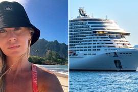 "Radila sam na kruzeru i videla da svaki ima DVE JEZIVE TAJNE PROSTORIJE ZA KOJE NIJEDAN PUTNIK NE ZNA. Čim sam saznala da postoje, odmah sam dala otkaz!"