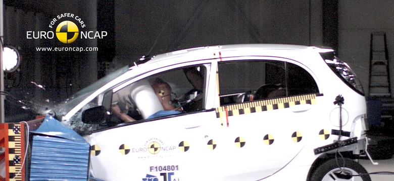 Zobacz demolkę dumy japońskiej motoryzacji