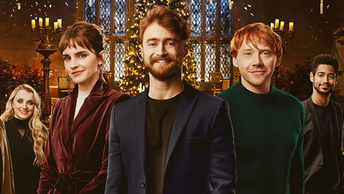 "Powrót do Hogwartu": relacja z programu specjalnego o Harrym Potterze