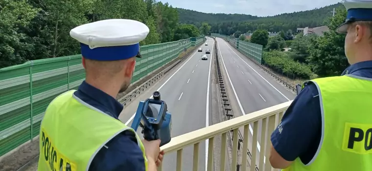 W weekendy przejazd autostradą A1 jest bezpłatny. Mimo to wielu kierowców i tak słono zapłaci