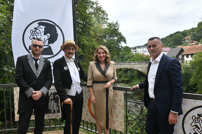 Nušićijada u Ivanjici