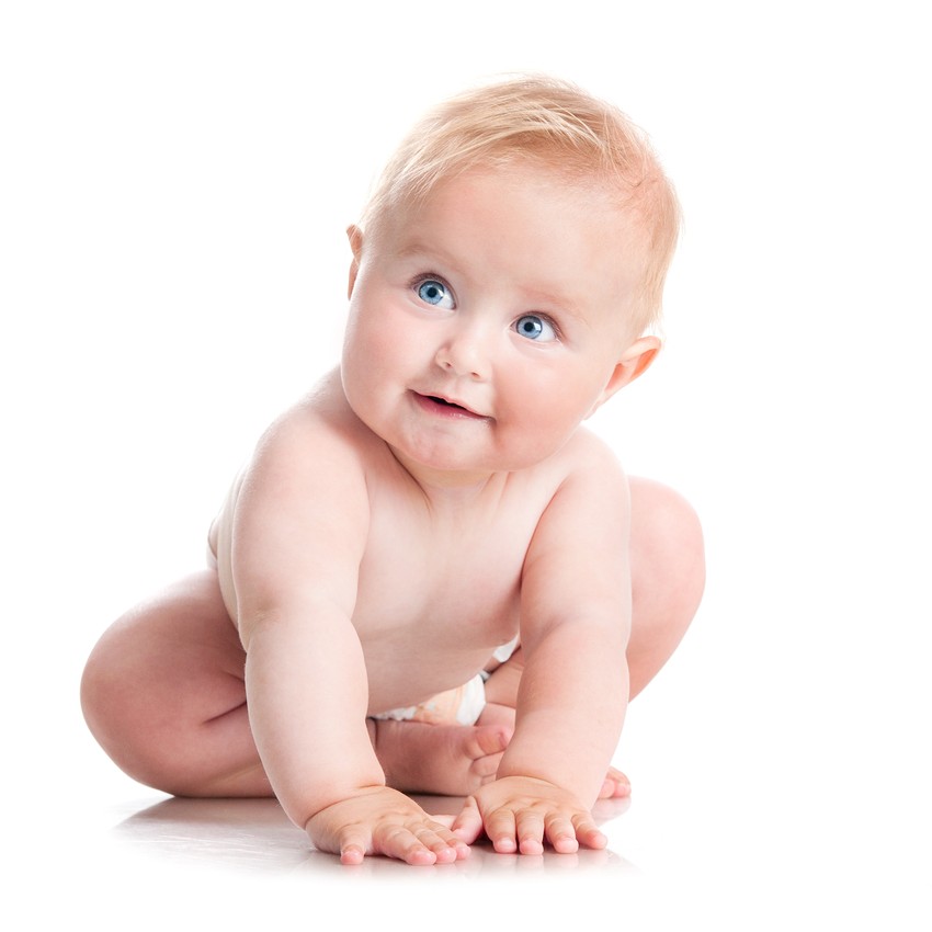 Najvažnije je da li vas dete razume i da li na zvuke reaguje normalno, a to možete sami da testirate