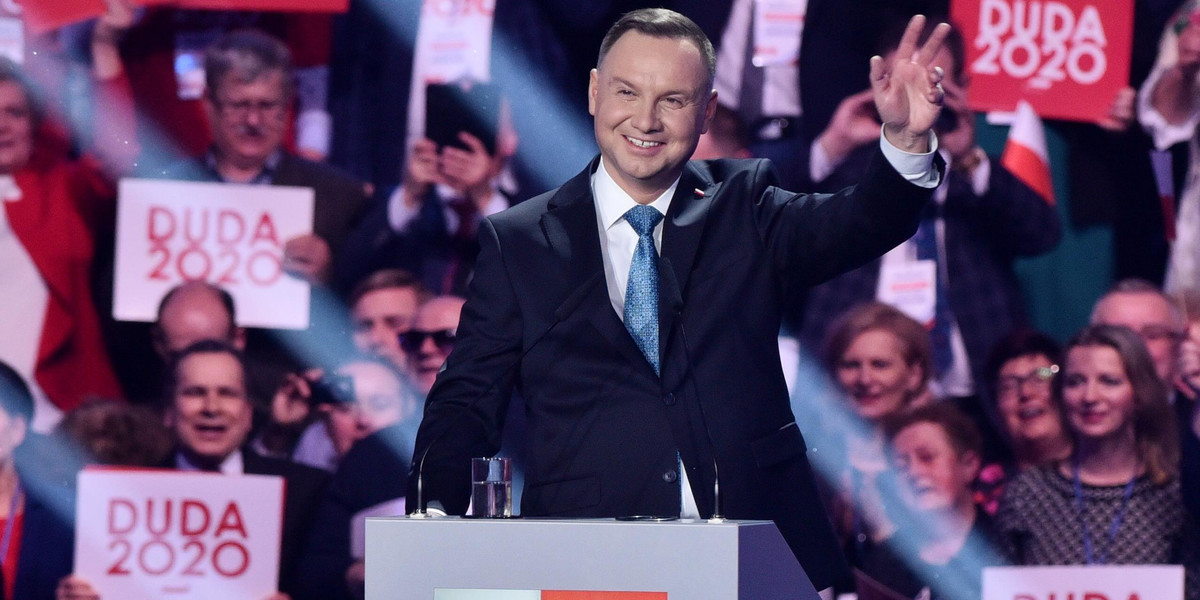 Andrzej Duda