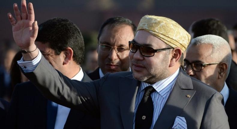 Morocco wants to rejoin African Union: king