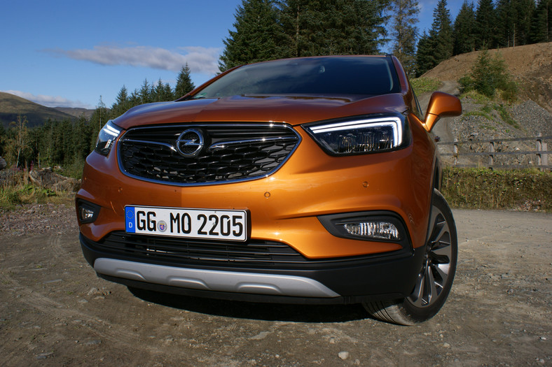 Opel Mokka X