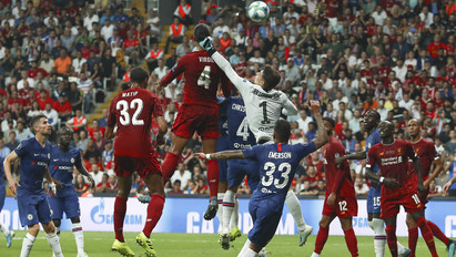 A történelem megismétli önmagát: Liverpool, Isztambul, büntetők – Jürgen Klopp csapata nyerte az Európai Szuperkupát