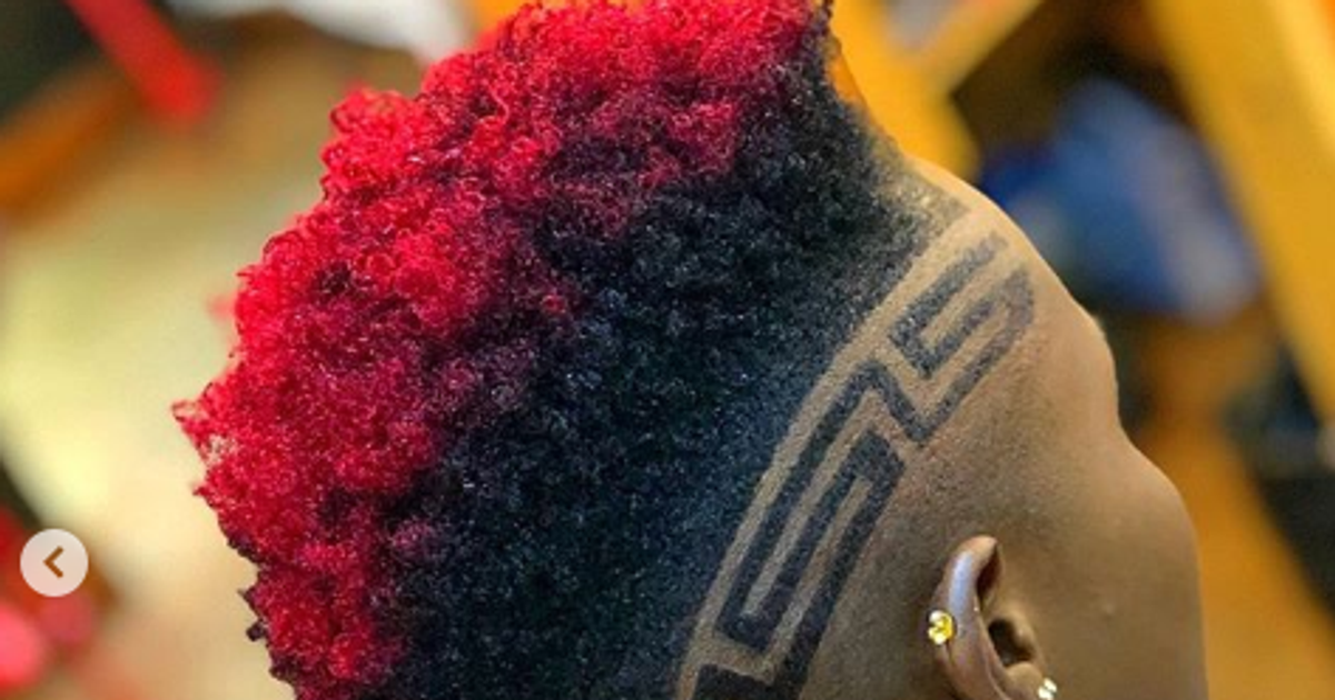 Meet Kenya’s most sought after barber who is turning heads with his jaw