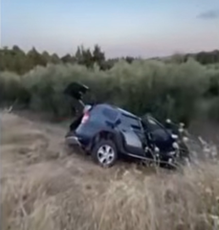 Saobraćajna nesreća na Halkidikiju