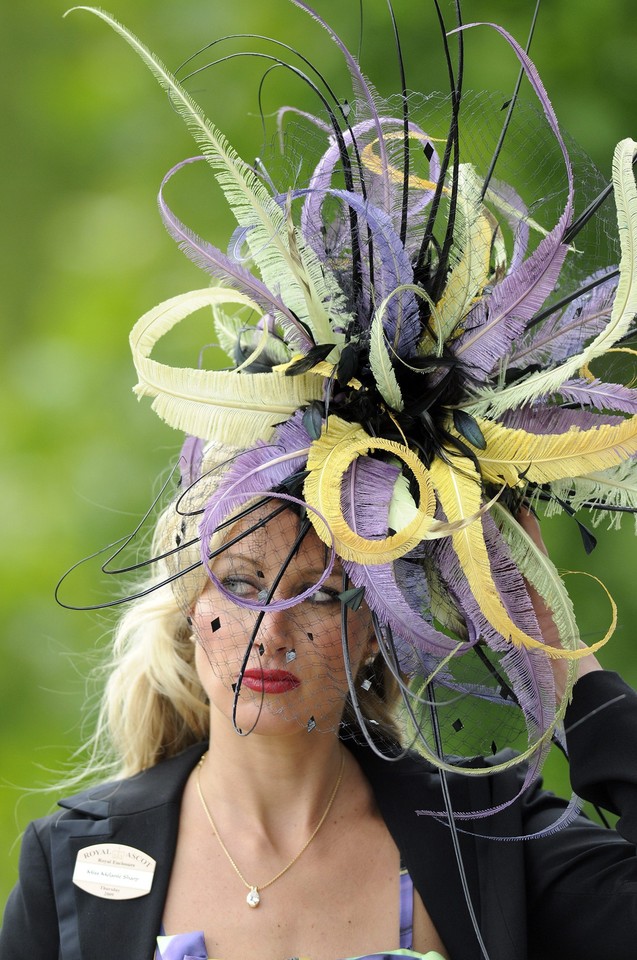 BRITIAN ROYAL ASCOT