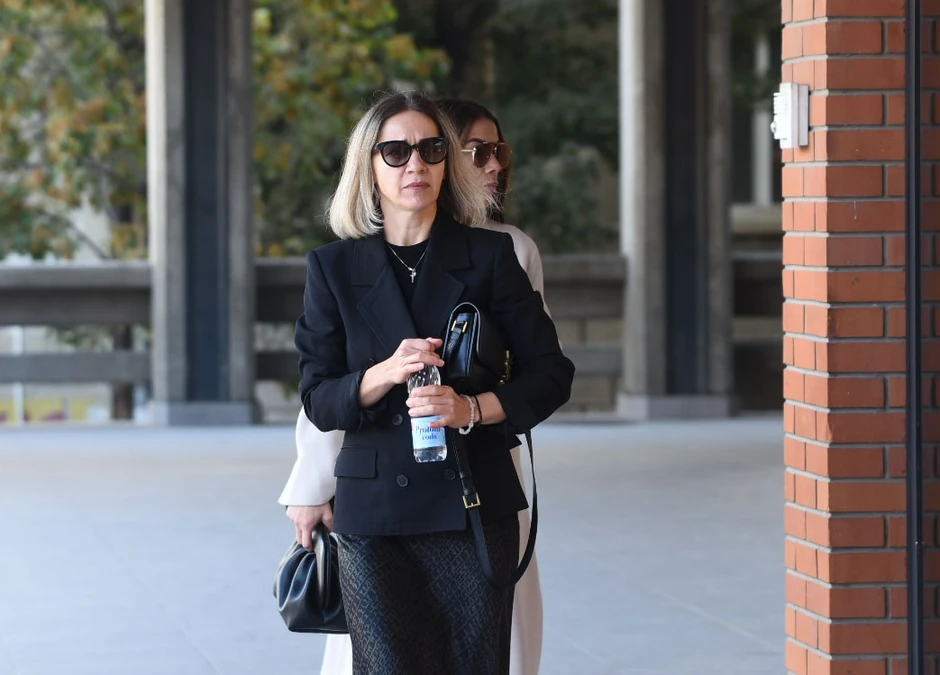 Majka Angeline Aćimović stigla na suđenje