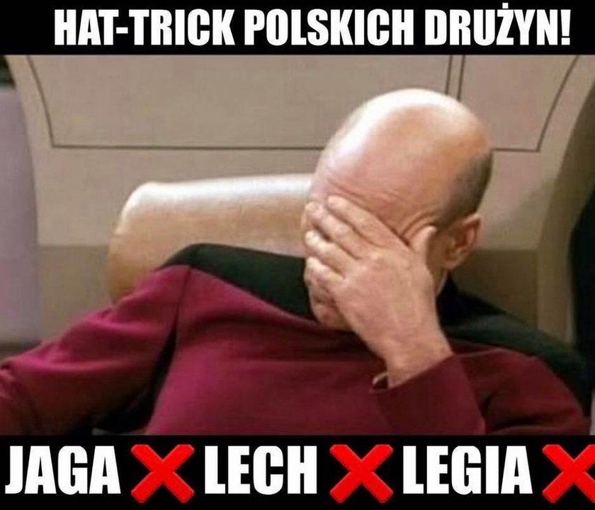 Śmiech przez łzy i wielka kompromitacja