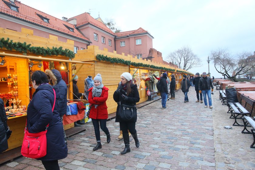 Ruszają kiermasze świąteczne