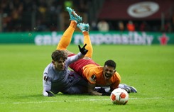 Łatwo nie było, ale Barcelona wciąż liczy się w walce o triumf w Lidze Europy