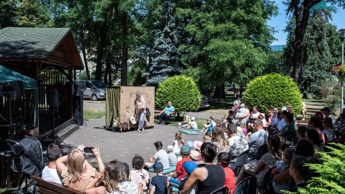 CK Muza organizuje kulturalne wydarzenia dla mieszkańców