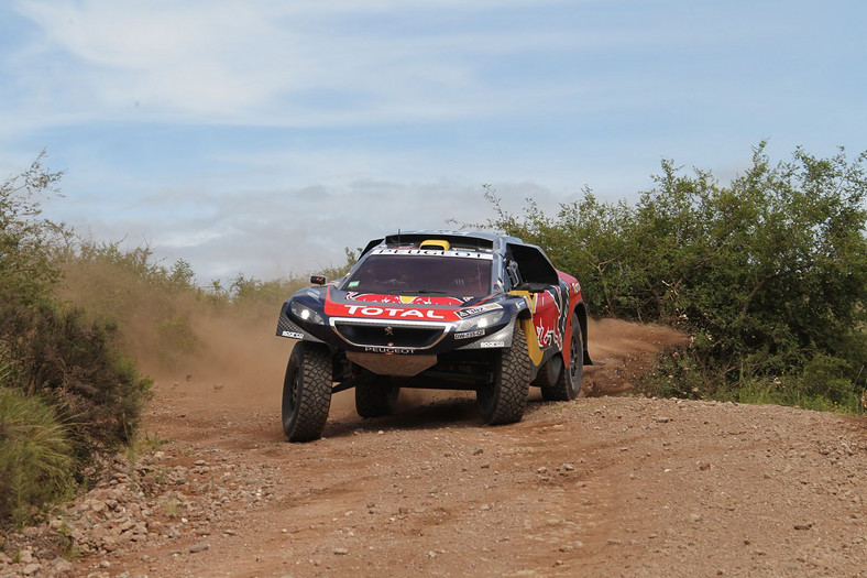 Rajd Dakar 2016 - fot. Willy Weyens