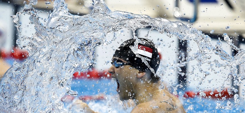 Triumfalny powrót pogromcy Phelpsa do Singapuru. Schooling owacyjnie powitany w ojczyźnie