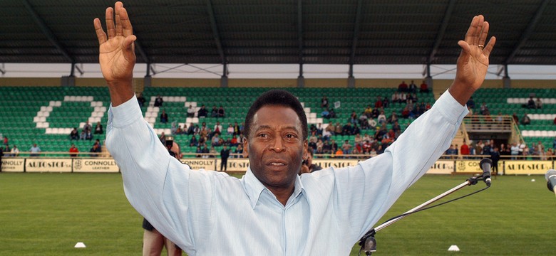 Pele jednak nie zapali olimpijskiego znicza w Rio de Janeiro