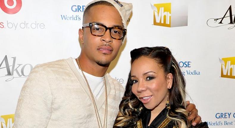 T.I. and Tiny