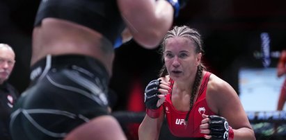 Potężne ciosy w walce Kowalkiewicz w UFC. Potem padły słowa o wielkiej tragedii