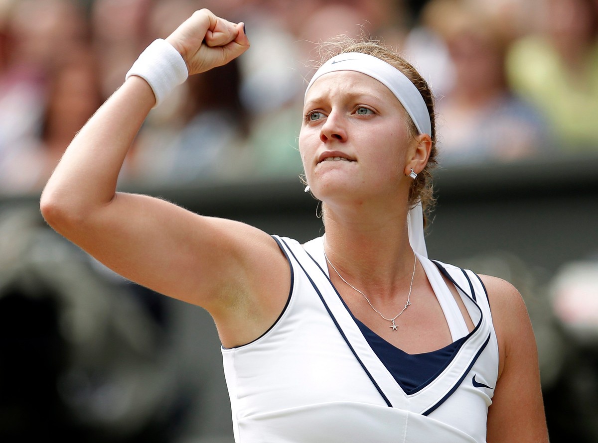 21-letnia Czeszka pierwszą finalistką Wimbledonu
