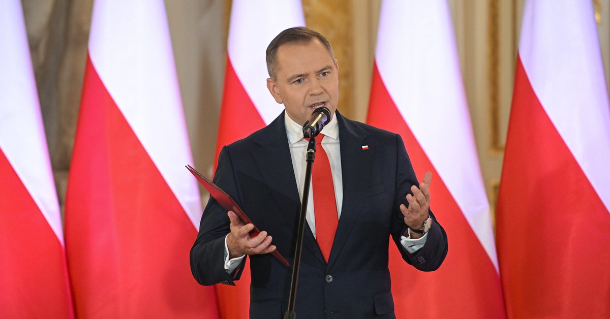 Karol Nawrocki bardziej niezależny od PiS niż Andrzej Duda? Nowy sondaż