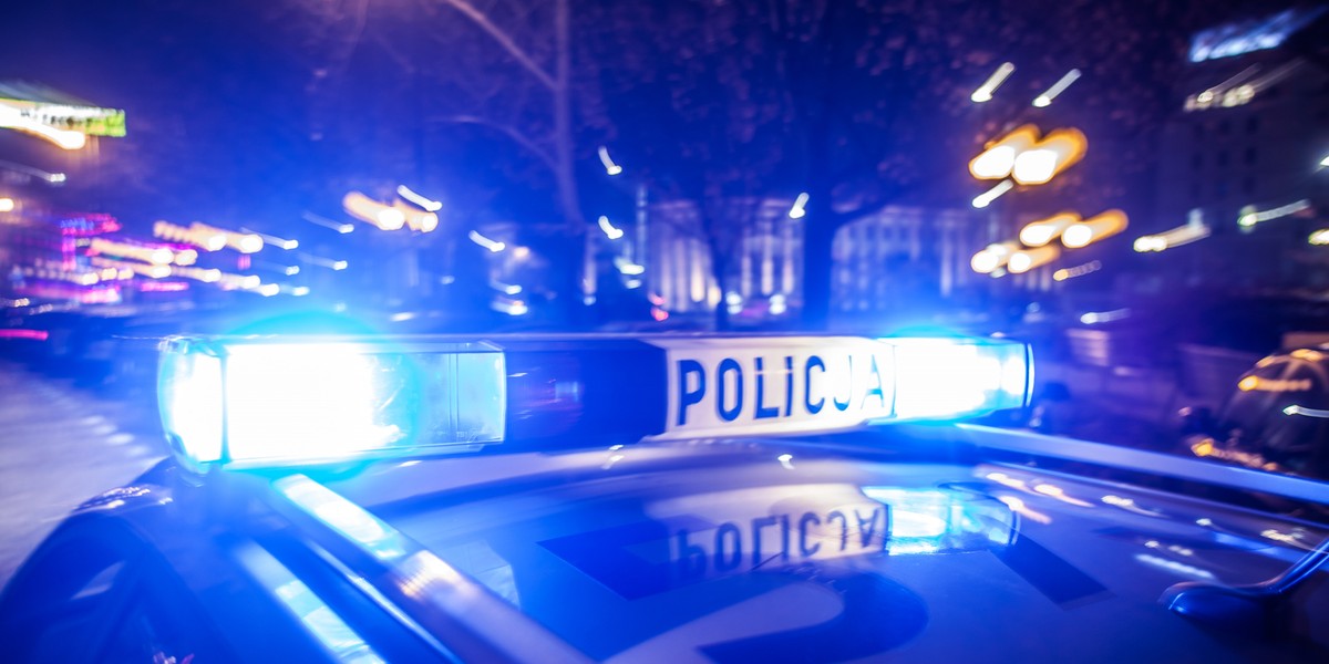 Śmiertelny wypadek w Kurowie. Dwie nastolatki zginęły.