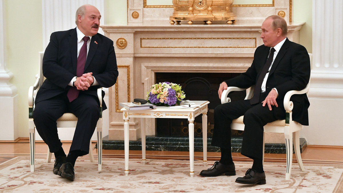 O świecie w Onecie. Integracja Rosji i Białorusi i sytuacja na granicy