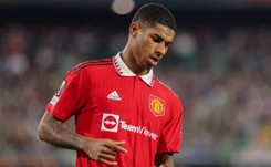 Rashford nie zagra w kwalifikacyjnych meczach Euro 2024