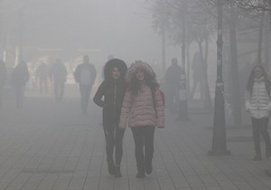 Zagadjenje vazduha u Smederevu