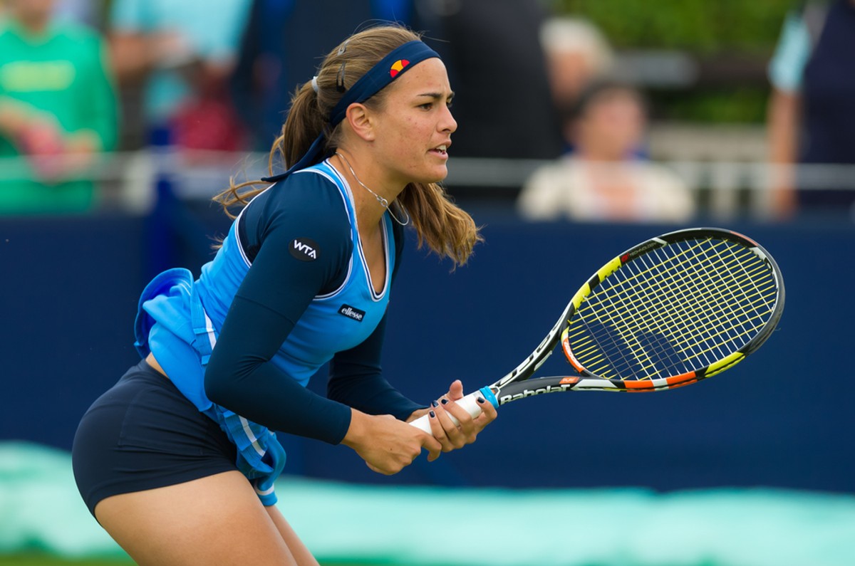 Monica Puig