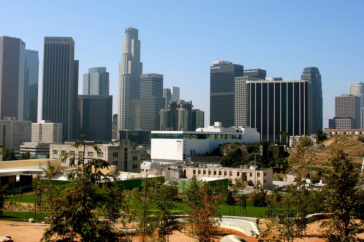 Los Angeles Fot.flickr/channone