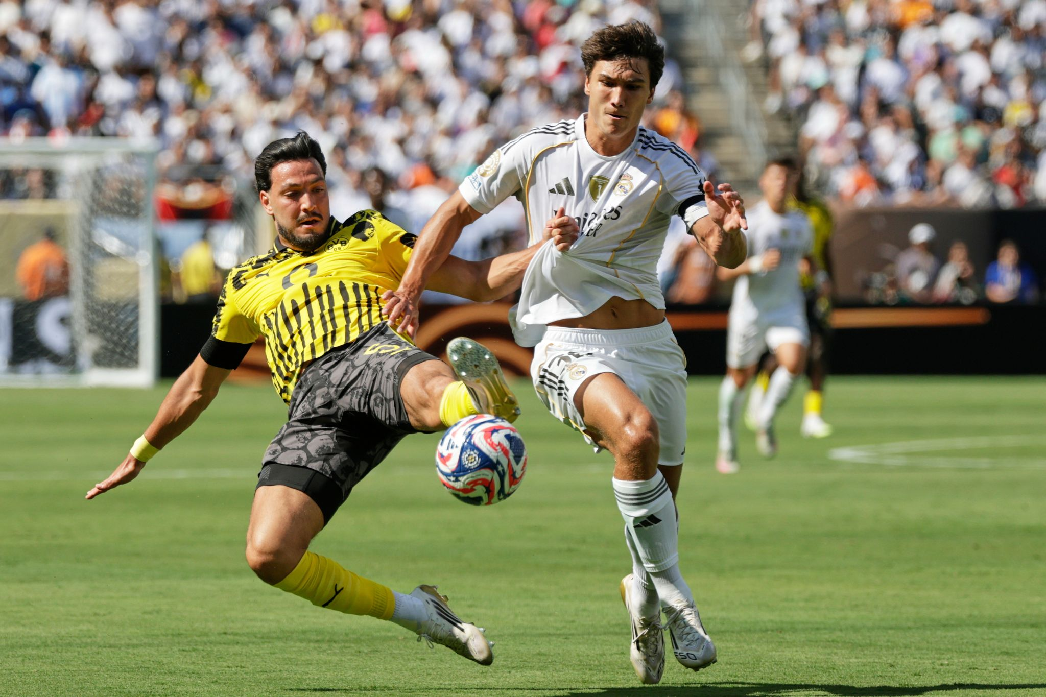 Real Madrid schlägt BVB 3:2 - wilde Nachspielzeit