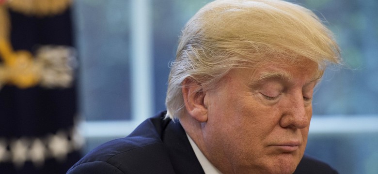 Korea, Syria, wschodnia Ukraina. Trump rozmawiał przez telefon z Merkel