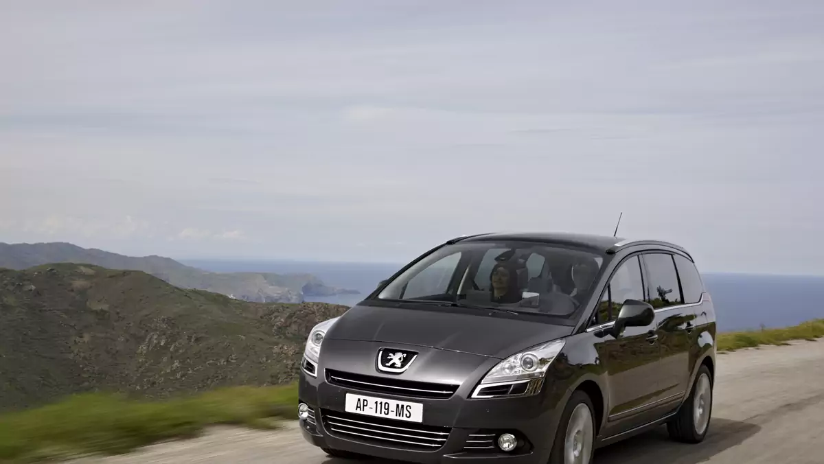 Peugeot 5008