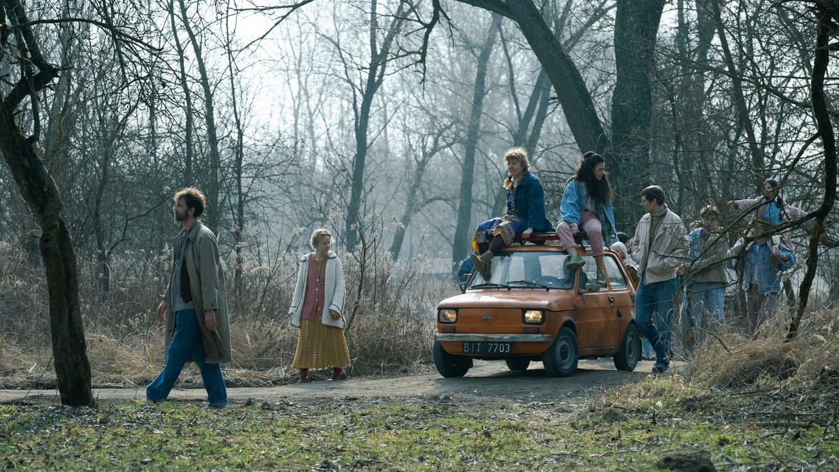 "Niebo. Rok w piekle"