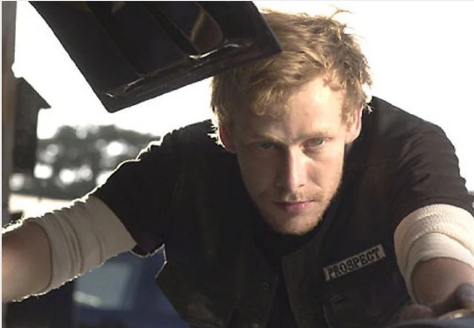 Luis u seriji "Sinovi anarhije"