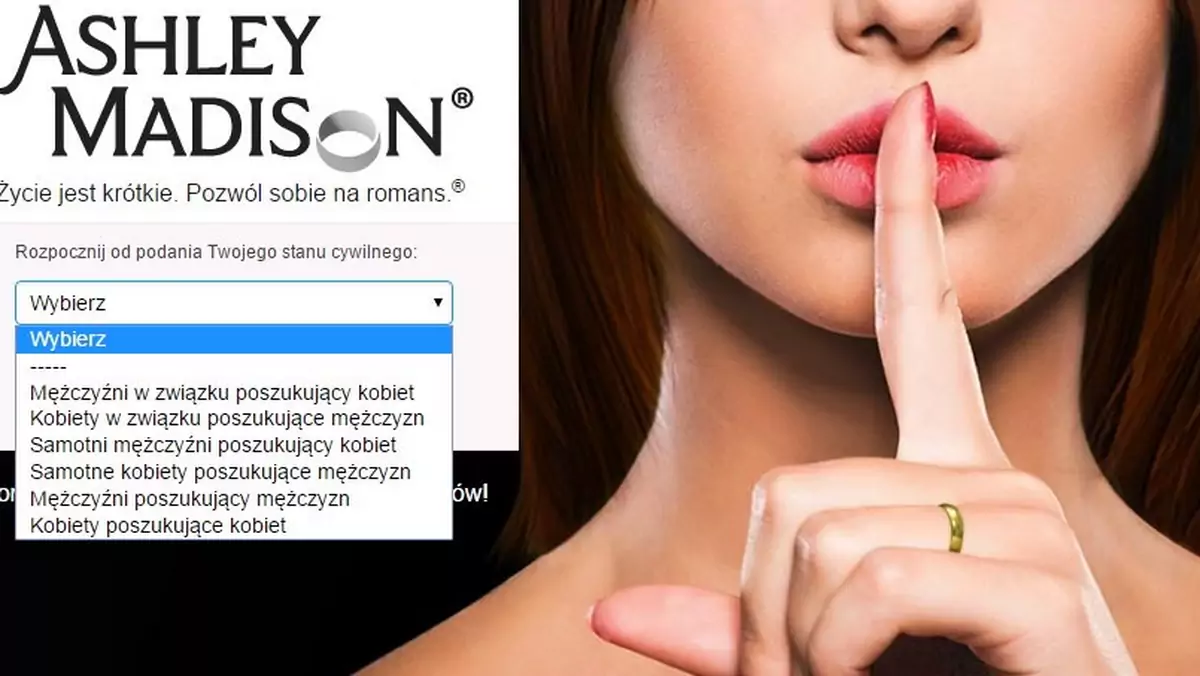 Ashley Madison