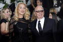 Jerry Hall i Rupert Murdoch