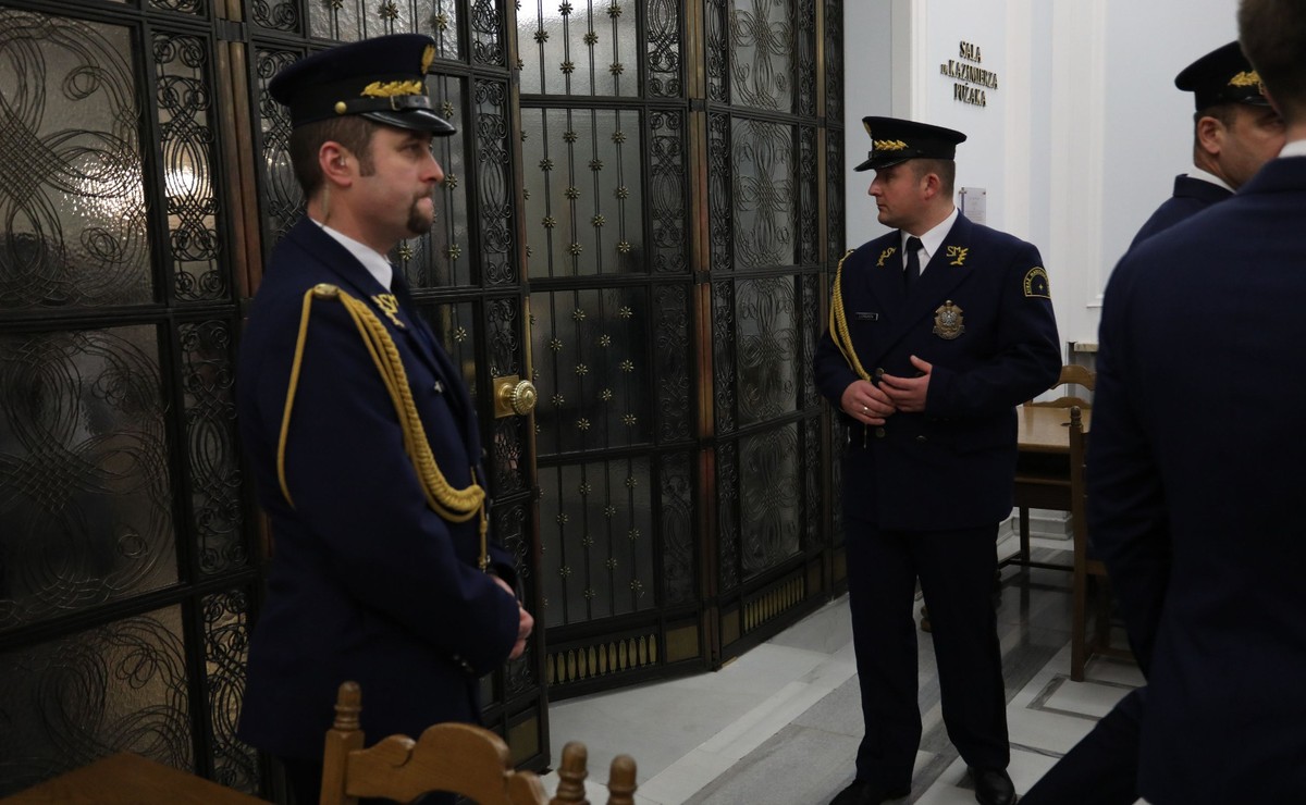 Straż Marszałkowska