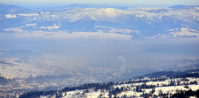 Jest smog, a uzdrowiska i tak pobierają opłatę klimatyczną