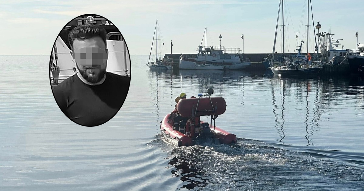 Ciało wyrzucone na Rybitwej Mieliźnie. Jacht dryfował bez załogi. Potwierdziło się najgorsze